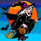 Ms. Witch